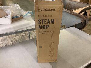 PurSteam All Purpose Steam Mop 