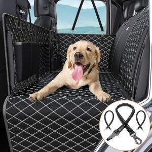 LAMDISE 7-in-1 Back Seat Extender for Dogs