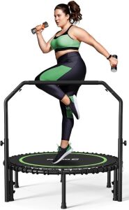 BCAN 40" Fitness Trampoline