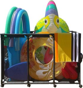 Pool Float Storage Organizer 