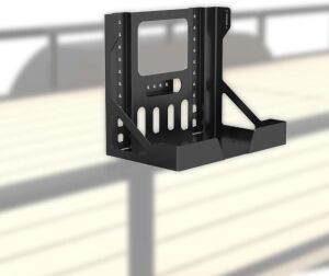 ELITEWILL Trailer Backpack Sprayer Rack 