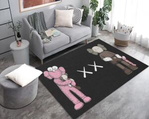 Hypebeast Area Rug 4' x 6'