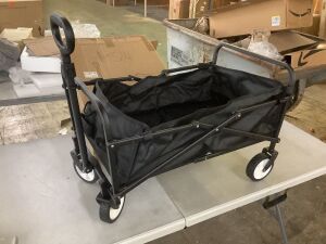 Collapsible Folding Wagon 