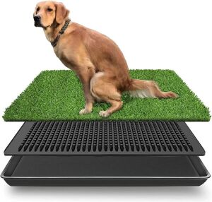 LOMANTOWN Dog Potty Grass, 30" x 20" 