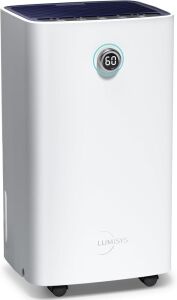 Lumisys 2000 Sq Ft 30 Pints Dehumidifier