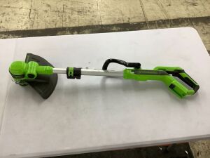 Greenworks 24V 12" Cordless String Trimmer 