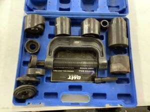 Orion Motor Tech Universal Ball Joint Service Kit - Incomplete 