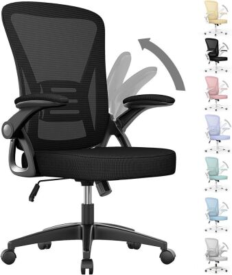 naspaluro Ergonomic Office Chair