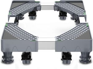 HQO LOVL Adjustable Appliance Mobile Base 