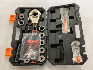 IBOSAD Hydraulic Copper Pipe Tube Fittings Crimping Tool Set