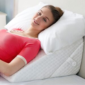 Adjustable Bed Wedge Pillow 