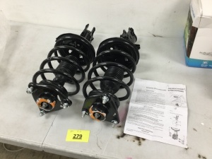 Set of 2 Struts (Unknown Fit)