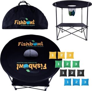 Fishbowl USA: The Ultimate Bag Toss Yard Game