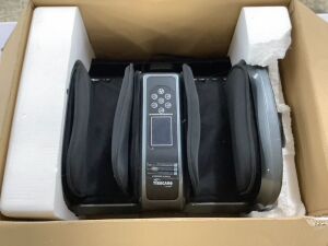 TISSCARE Shiatsu Foot Massager