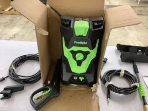 PowRyte Electric Pressure Washer 