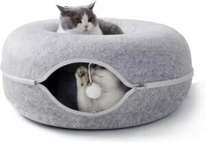 Cat Tunnel Bed 