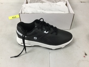 FenLern Womens Spiked Golf Shoes 8.5