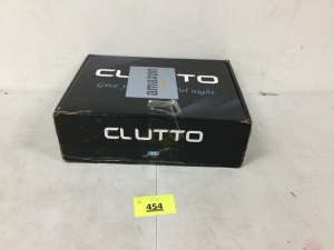 Clutto T8 Biometric/Pin Gun Safe