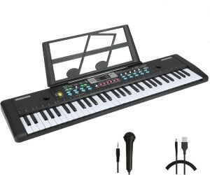 61 Key Digital Piano Keyboard