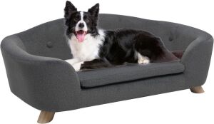 Shavi Pet Sofa with Removable Cover