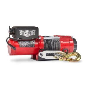 Stealth 3500lb Electric Winch