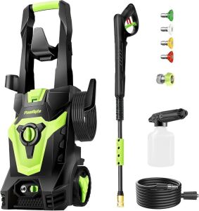 PowRyte Electric Pressure Washer 