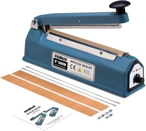 ROMECH 8 Inch Impulse Bag Sealer