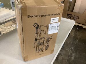 Electric Pressure Washer 