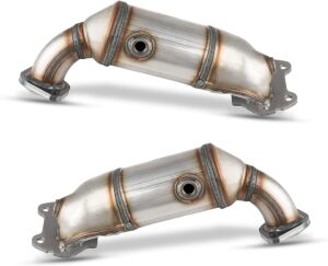 PHILTOP Catalytic Converter High Flow