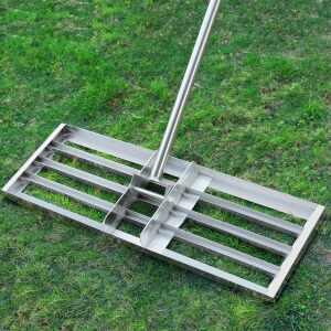 Lawn Leveling Rake