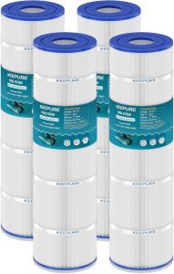 KEEPURE Pool Filter Cartridge (4Pack)