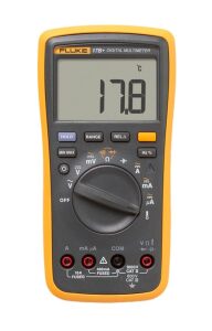 Fluke 17B+ Digital Mutimeter