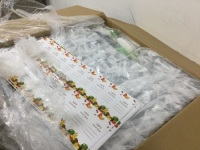 Plastic Juice Bottles