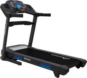 Nautilus T618 Treadmill. Appears New. $1,999 MSRP