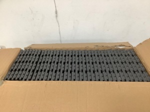 Interlocking Plastic Lock Tiles