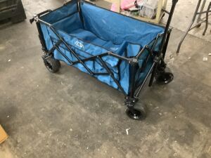 Folding Wagon Cart 