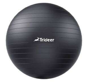 Trideer Extra Thick Yoga Exercise Ball