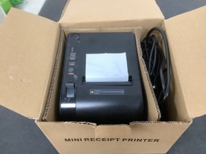 Mini Receipt Printer