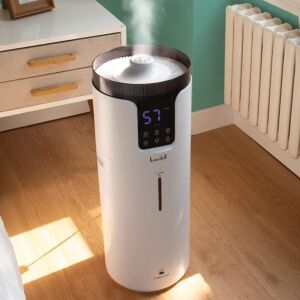 Cool Mist Ultrasonic Humidifier 4.2 gal 