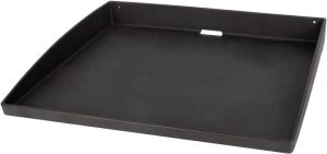 22" Flat Top Grill Griddle Heavy Duty Cast Iron 