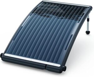 Curve Solar Pool Heater