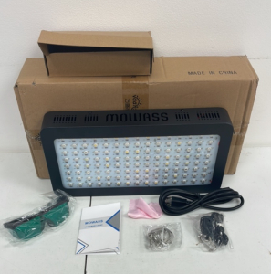 Mowass LED Growing Lamp with 120 LEDs, New