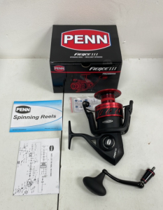 Penn Fierce III 8000 Fishing Reel, E-Comm Return