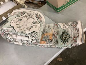 Large Area Rug 