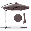 Offset Hanging Patio Umbrella - 10ft