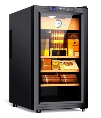 Audew Thermoelectric Cigar Cabinet, Appears New