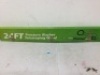 Aluminum 24 FT Telescoping Pressure Washer Wand