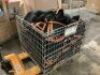 Huge Lot of Moving Blankets - Basket Not Included
