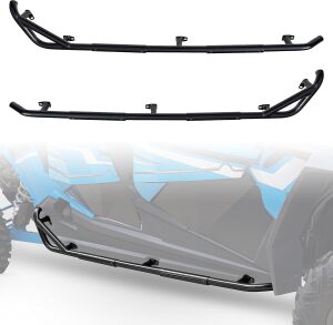 Nerf Bars Rock Sliders Kit for Polaris RZR XP 4 1000