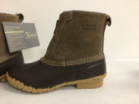 Natural Reflections Ladies Boots, 6, Appears New, Sold as is